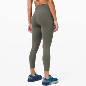Lululemon Wunder Under High-Rise Tight 25" *Full-On Luxtreme